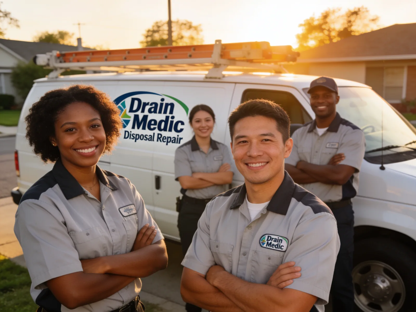 Garbage Disposal Repair company in Montfort, WI